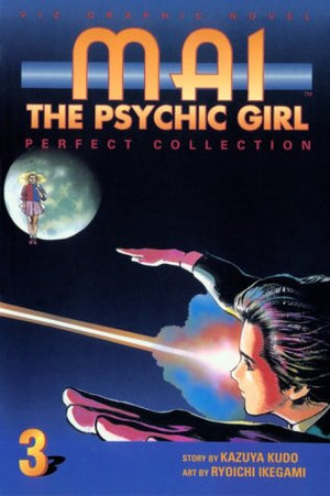 Mai The Psychic Girl: Perfect Collection (Volume 3),Used