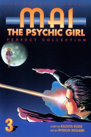 Mai The Psychic Girl: Perfect Collection (Volume 3),Used