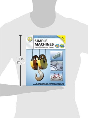 Mark Twain  Simple Machines, Grades 6  12 (Expanding Science Skills Series),New