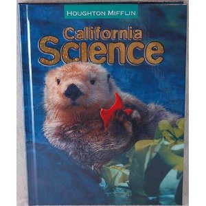 Science, Grade 1, California Edition,Used