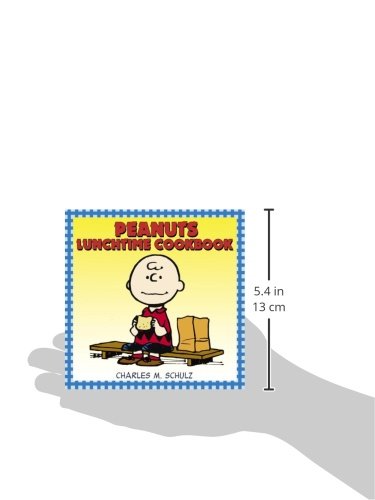Peanuts Lunchtime Cookbook,Used