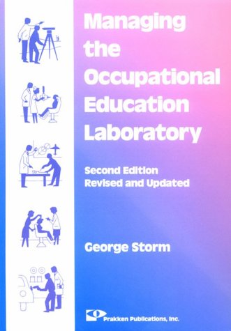 Managing the Occupational Education Laboratory,Used