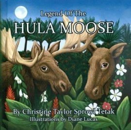 Legend of the Hula Moose,Used