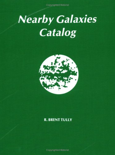 Nearby Galaxies Catalog,Used