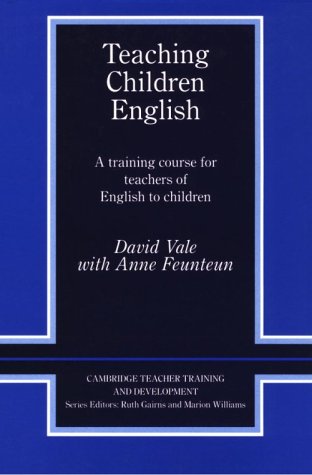 Teaching Children English: An Activity Based Training Course (Cambridge Teacher Training and Development),Used