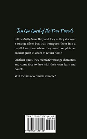 Tam Gu: Quest of the Four Friends,Used