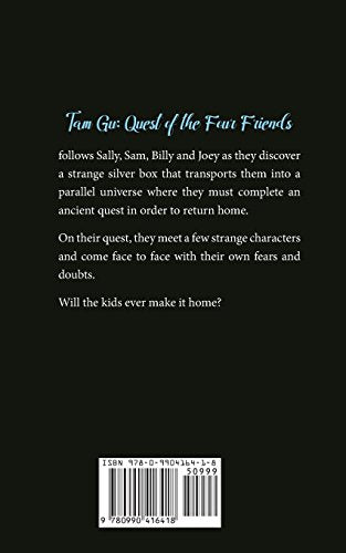 Tam Gu: Quest of the Four Friends,Used