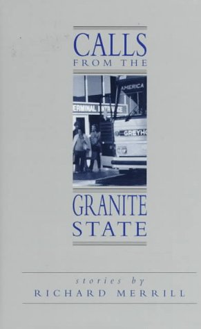 CALLS FROM THE GRANITE STATE,Used