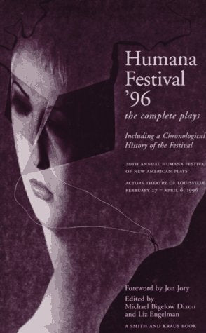 Humana Festival 1996: The Complete Plays (CONTEMPORARY PLAYWRIGHTS SERIES),Used