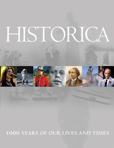 Historica: 1000 Years of Our Lives and Times,Used