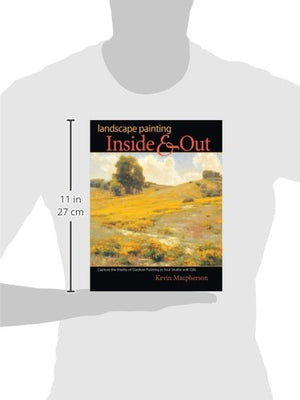 Landscape Painting Inside & Out,Used