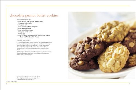 Nestle All Time Favorite Cookie And Baking Recipes,Used