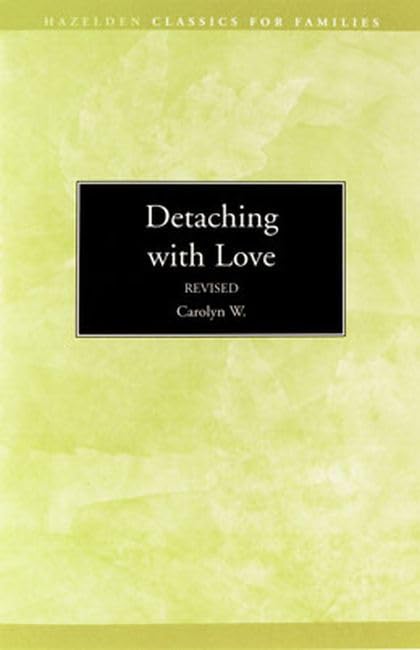 DETACHING WITH LOVE (1253),Used