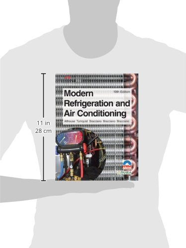 Modern Refrigeration and Air Conditioning,Used