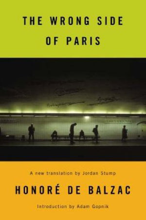 The Wrong Side Of Paris,Used