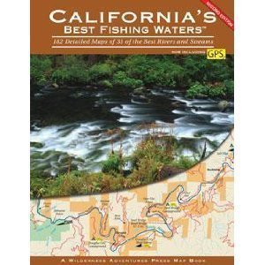 California's Best Fishing Waters,Used