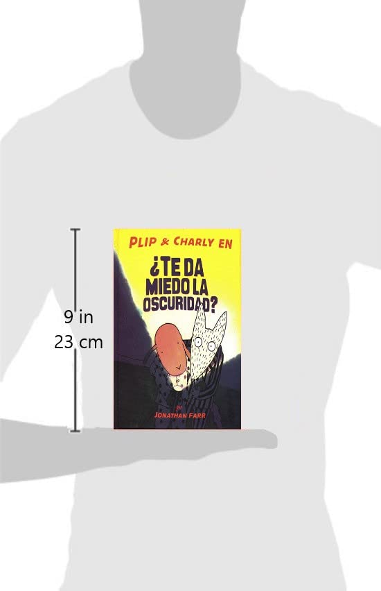 Plip & Charly te da miedo la oscuridad? (Spanish Edition),New