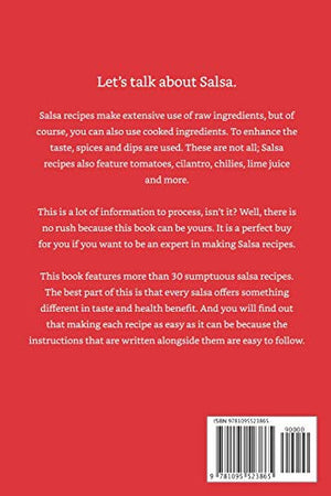 The Art of Salsa Cooking: Salsa Recipes for You,Used