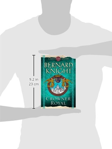 Crowner Royal (A Crowner John Mystery),Used