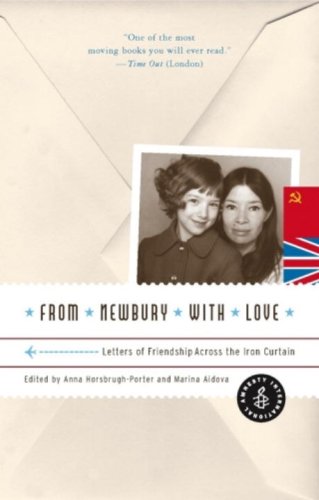 From Newbury With Love: Letters of Friendship Across the Iron Curtain,Used