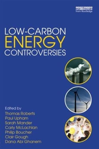 LowCarbon Energy Controversies,Used