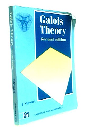 Galois Theory, 2nd Edition,Used