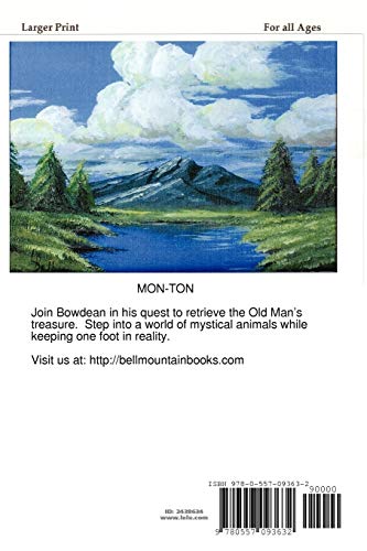 MonTon : The Old Man and His Treasure,Used