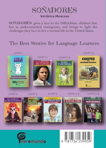So?dores: Spanish Easy Reader (Spanish Edition),Used