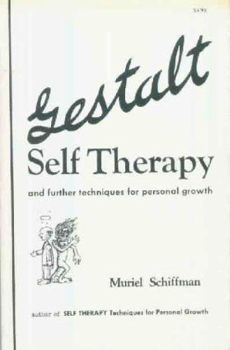 Gestalt Self Therapy-new