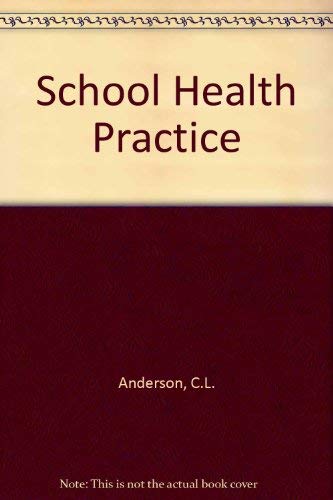 School health practice,Used