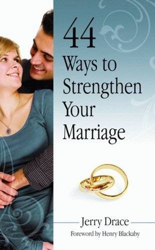 44 Ways to Strengthen Your Marriage,Used