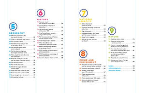 Brilliant Maps for Curious Minds: 100 New Ways to See the World,Used