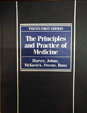 The Principles and Practice of Medicine,Used