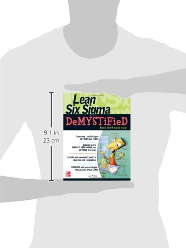 Lean Six Sigma Demystified, Second Edition,Used