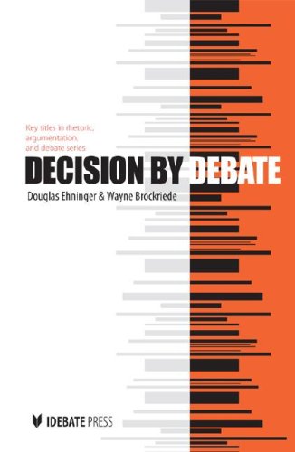 Decision by Debate,Used