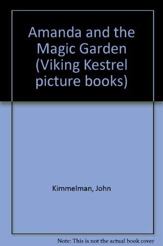 Amanda and the Magic Garden,Used