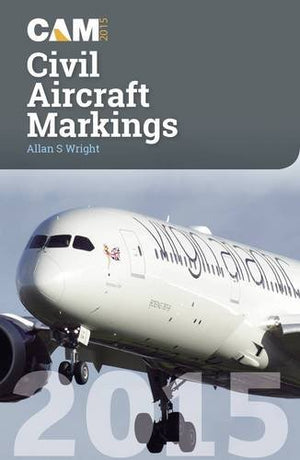 Civil Aircraft Markings 2015,Used