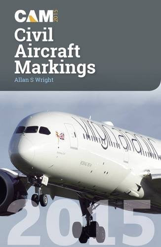Civil Aircraft Markings 2015,Used