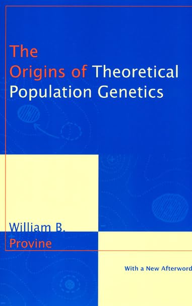 The Origins of Theoretical Population Genetics,Used