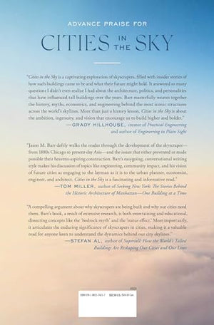 Cities in the Sky: The Quest to Build the World's Tallest Skyscrapers,New