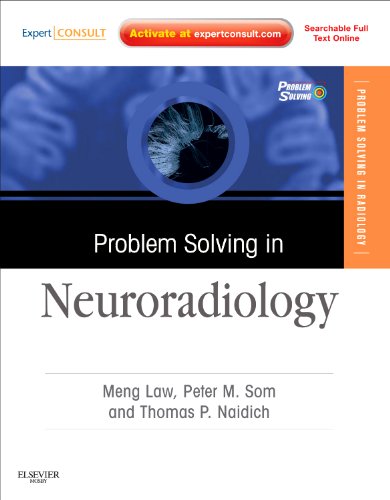Problem Solving in Neuroradiology: Expert Consult  Online and Print,Used