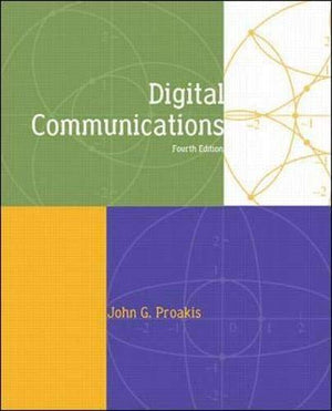 Digital Communications,Used