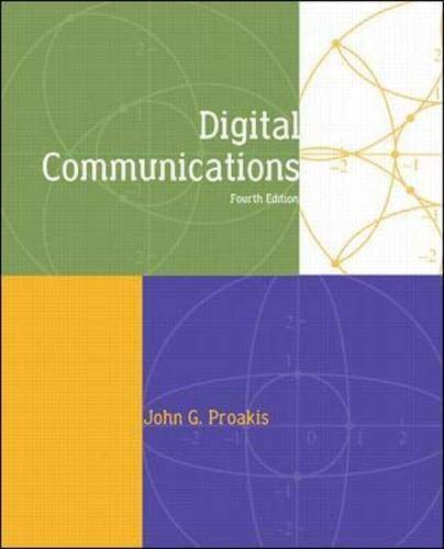 Digital Communications,Used