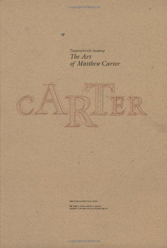 Typographically Speaking: The Art Of Matthew Carter