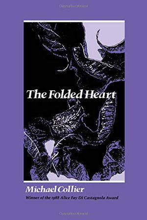 The Folded Heart (Wesleyan Poetry Series),Used