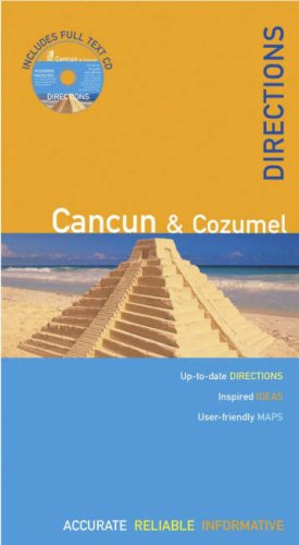 The Rough Guides' Cancun & Cozumel Directions 1 (Rough Guide Directions),New