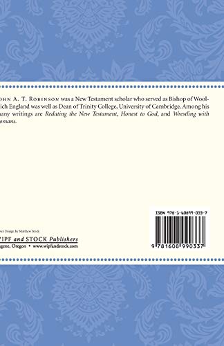 Twelve New Testament Studies (Studies in Biblical Theology, First),Used