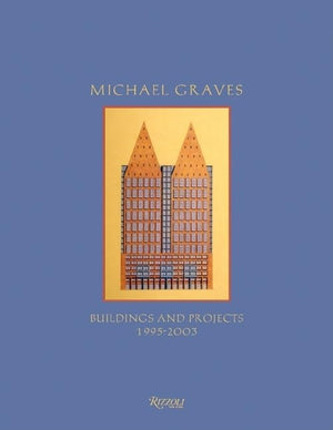 Michael Graves: Buildings And Projects 19952003-used