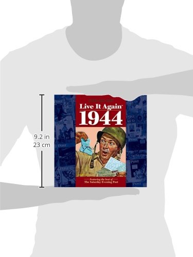 Live It Again 1944,Used
