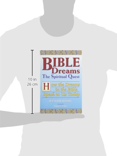 Bible Dreams: The Spiritual Quest : How the Dreams in the Bible Speak to Us Today,Used